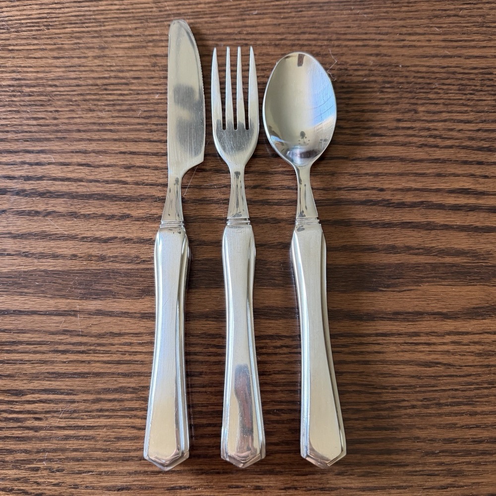 Essential Medical Supply Weighted Utensil Set Of 3